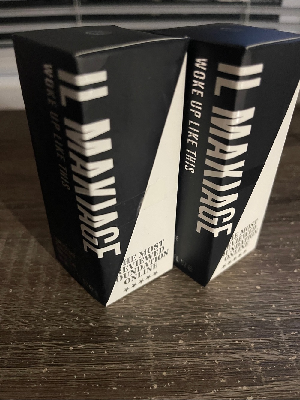NIB- Lot of 2- Il Makiage